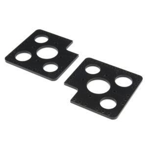 Buy Dolly Wheel Plate - Drive B (pair) in bd with the best quality and the best price