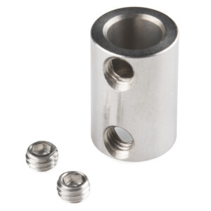 Buy Shaft Coupler - 1/4" to 5/16" in bd with the best quality and the best price