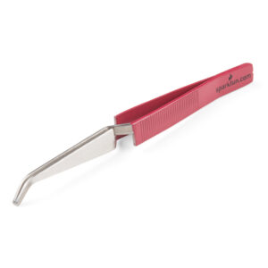Buy Tweezers - Curved (cross-lock, ESD Safe) in bd with the best quality and the best price