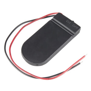 Buy Coin Cell Battery Holder - 2xCR2032 (Enclosed) in bd with the best quality and the best price
