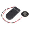 Buy Coin Cell Battery Holder - 2xCR2032 (Enclosed) in bd with the best quality and the best price