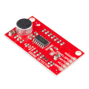 Buy SparkFun Sound Detector in bd with the best quality and the best price
