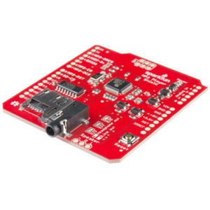 Buy SparkFun MP3 Player Shield in bd with the best quality and the best price