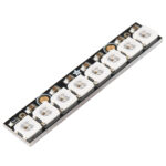 Buy NeoPixel Stick - 8 x WS2812 5050 RGB LED in bd with the best quality and the best price