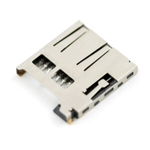 Buy microSD Socket for Transflash in bd with the best quality and the best price