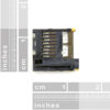 Buy microSD Socket for Transflash in bd with the best quality and the best price