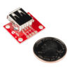 Buy SparkFun USB Type A Female Breakout in bd with the best quality and the best price