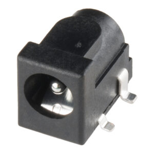 Buy DC Barrel Power Jack/Connector (SMD) in bd with the best quality and the best price