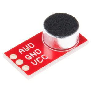 Buy SparkFun Electret Microphone Breakout in bd with the best quality and the best price