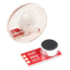 Buy SparkFun Electret Microphone Breakout in bd with the best quality and the best price