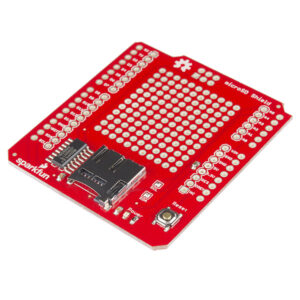 Buy SparkFun microSD Shield in bd with the best quality and the best price