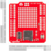 Buy SparkFun microSD Shield in bd with the best quality and the best price