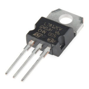 Buy Voltage Regulator - 12V in bd with the best quality and the best price