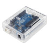 Buy Arduino Uno Enclosure - Clear Plastic in bd with the best quality and the best price
