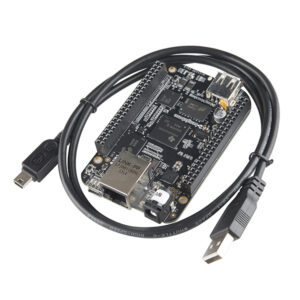 Buy BeagleBone Black - Rev C in bd with the best quality and the best price