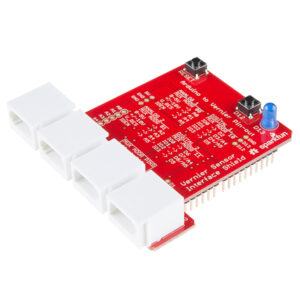 Buy SparkFun Vernier Interface Shield in bd with the best quality and the best price