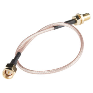Buy Interface Cable - SMA Female to SMA Male (25cm) in bd with the best quality and the best price