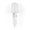 Buy LED - RGB Addressable, PTH, 8mm Diffused (5 Pack) in bd with the best quality and the best price