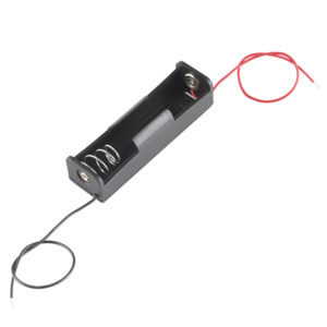 Buy Battery Holder - 1x18650 (wire leads) in bd with the best quality and the best price