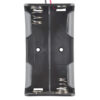 Buy Battery Holder - 2x18650 (wire leads) in bd with the best quality and the best price
