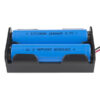 Buy Battery Holder - 2x18650 (wire leads) in bd with the best quality and the best price