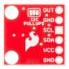 Buy SparkFun I2C DAC Breakout - MCP4725 in bd with the best quality and the best price