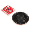 Buy SparkFun I2C DAC Breakout - MCP4725 in bd with the best quality and the best price