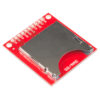 Buy SparkFun SD/MMC Card Breakout in bd with the best quality and the best price