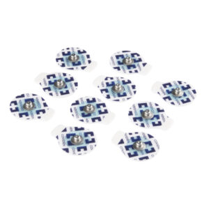 Buy Disposable Surface EMG/ECG/EKG Electrode - 24mm (10 pack) in bd with the best quality and the best price