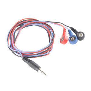 Buy Sensor Cable - Electrode Pads (3 connector) in bd with the best quality and the best price