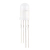 Buy LED - RGB Addressable, PTH, 5mm Diffused (5 Pack) in bd with the best quality and the best price