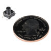 Buy Tactile Button - SMD (6mm) in bd with the best quality and the best price