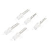 Buy LED - RGB Addressable, PTH, 5mm Clear (5 Pack) in bd with the best quality and the best price