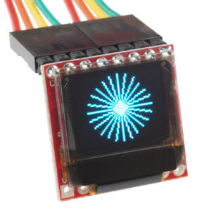 Buy SparkFun Micro OLED Breakout in bd with the best quality and the best price