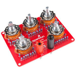 Buy SparkFun Decade Resistance Box in bd with the best quality and the best price