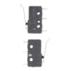 Buy Mini Microswitch - SPDT (Offset Lever, 2-Pack) in bd with the best quality and the best price
