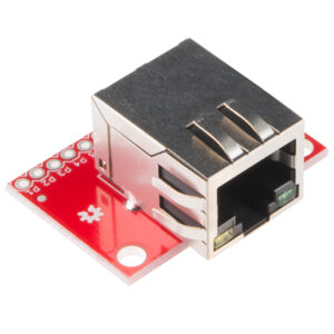 Buy SparkFun RJ45 MagJack Breakout in bd with the best quality and the best price