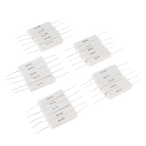Buy Power Resistor Kit - 10W (25 pack) in bd with the best quality and the best price
