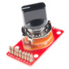 Buy SparkFun Rotary Switch Potentiometer Breakout in bd with the best quality and the best price