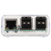 Buy Pi Tin for the Raspberry Pi - Clear in bd with the best quality and the best price