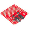 Buy SparkFun Spectrum Shield in bd with the best quality and the best price
