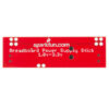 Buy SparkFun Breadboard Power Supply Stick - 3.3V/1.8V in bd with the best quality and the best price