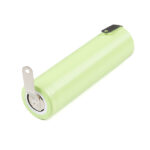 Buy Lithium Ion Battery - 18650 Cell (2600mAh, Solder Tab) in bd with the best quality and the best price