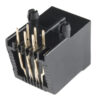 Buy RJ11 6-Pin Connector in bd with the best quality and the best price