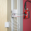 Buy Magnetic Door Switch Set in bd with the best quality and the best price
