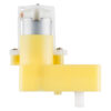 Buy Hobby Gearmotor - 65 RPM (Right Angle, Pair) in bd with the best quality and the best price