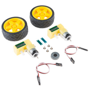 Buy Hobby Motor and Encoder Kit in bd with the best quality and the best price