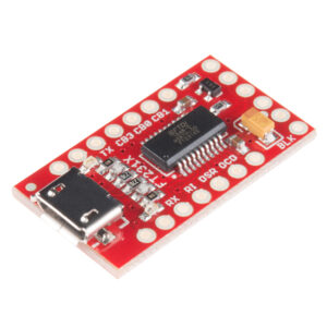 Buy SparkFun FT231X Breakout in bd with the best quality and the best price