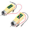 Buy Hobby Gearmotor - 140 RPM (Pair) in bd with the best quality and the best price