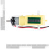 Buy Hobby Gearmotor - 140 RPM (Pair) in bd with the best quality and the best price